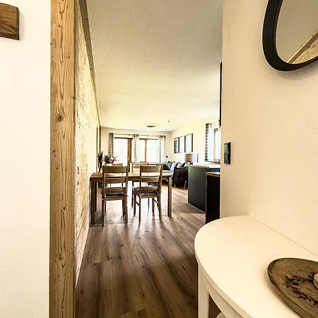 Tannenrauschen Apartment Oberstaufen