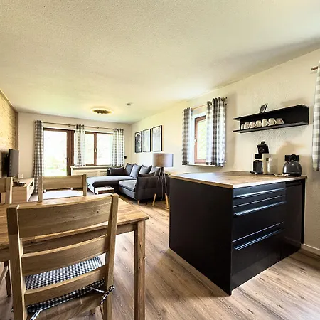 Apartment Tannenrauschen Oberstaufen