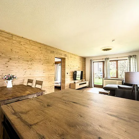 Apartment Tannenrauschen Oberstaufen