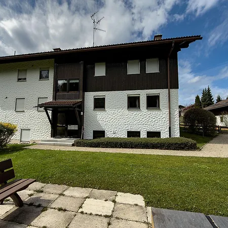 Apartment Tannenrauschen Oberstaufen